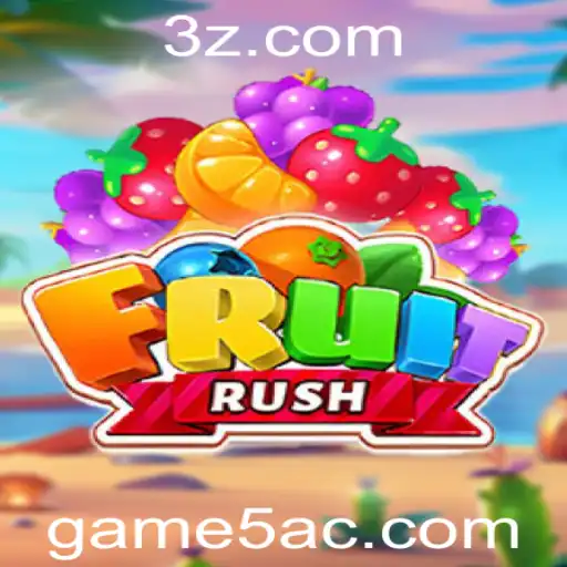 Descubra o Novo Jogo 'FruitRush' no game5a.com