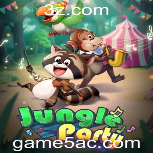 Descubra a Aventura Selvagem de JungleParty no game5a.com