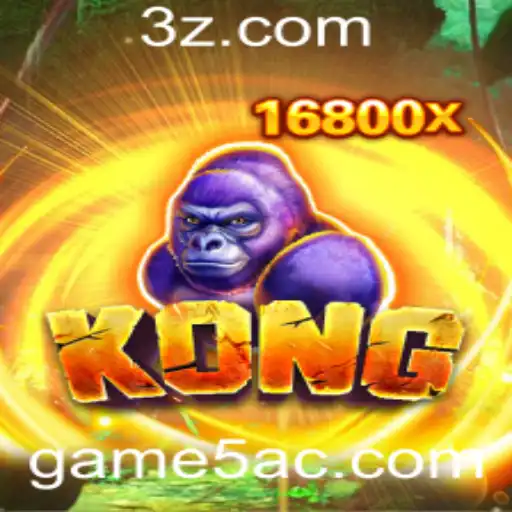 Kong: Uma Aventura Épica no Mundo dos Jogos Virtuais