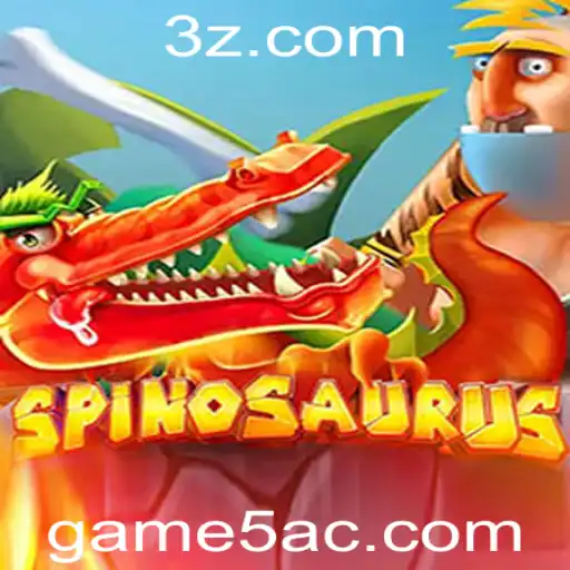 Descubra o Mundo de Aventuras no Jogo Spinosaurus